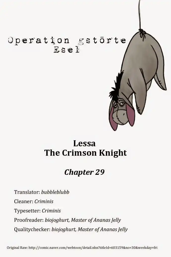 lessa The Crimson Knight Chapter 29 2